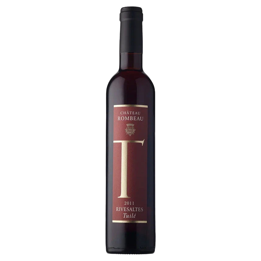CHÂTEAU ROMBEAU RIVESALTES TUILÉ