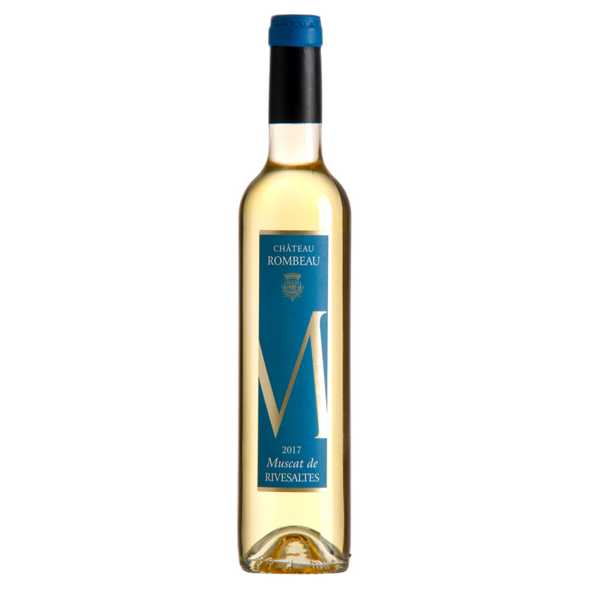 ROMBEAU MUSCAT DE RIVESALTES