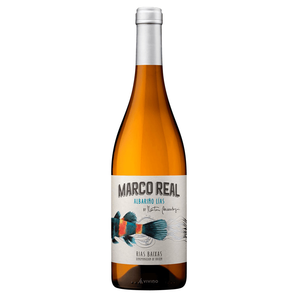 MARCO REAL ALBARIÑO LÍAS