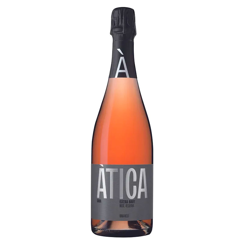 PARATÓ ÀTICA EXTRA BRUT ROSÉ ORGANIC (Outlet)