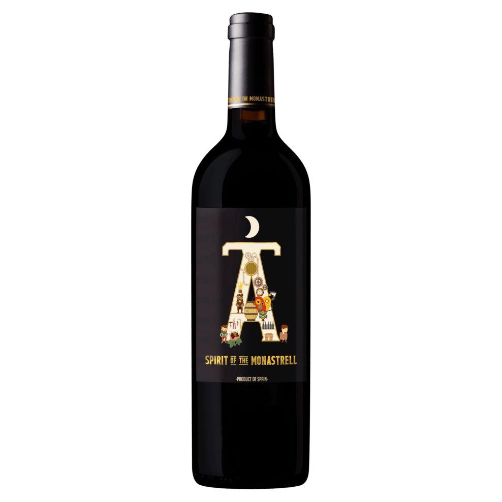 SPIRIT OF THE MONASTRELL