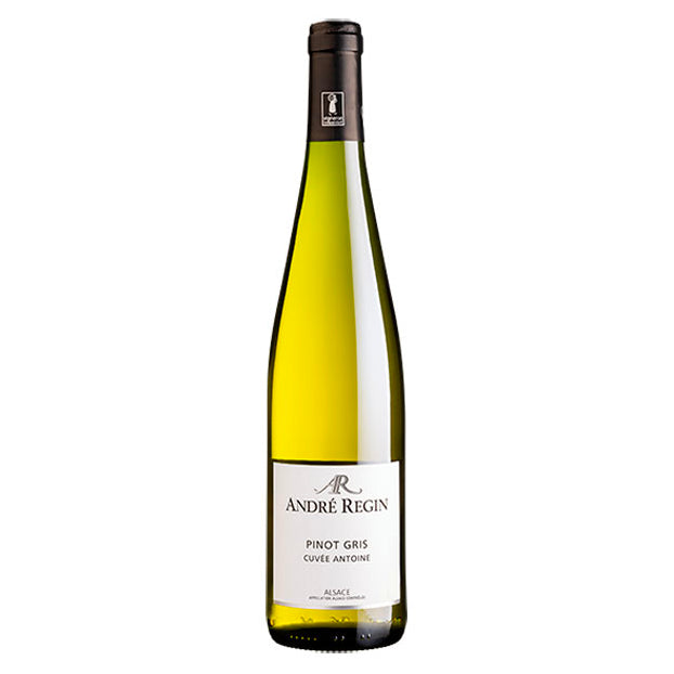 ANDRE REGIN PINOT GRIS CUVÉE ANTOINE