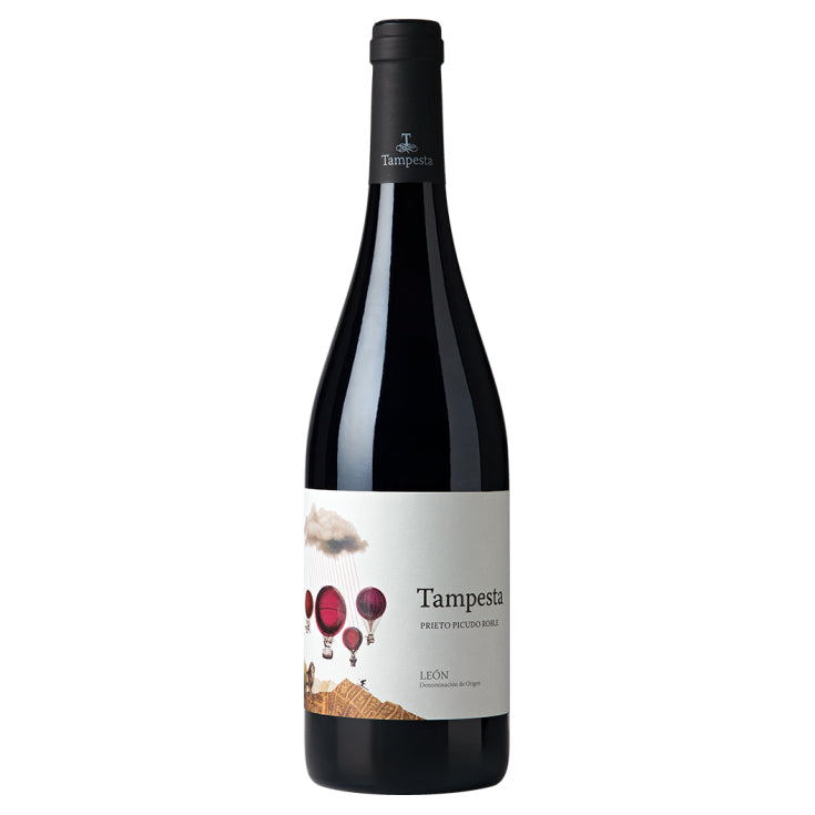 TAMPESTA PRIETO PICUDO ROBLE