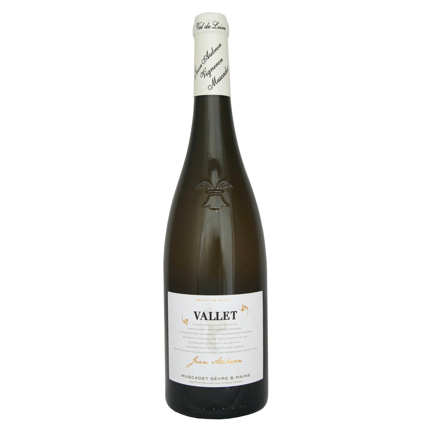 DOMAINE JEAN AUBRON VALLET MUSCADET SÈVRE & MAINE
