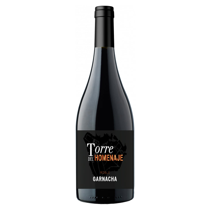 TORRE DEL HOMENAJE GARNACHA