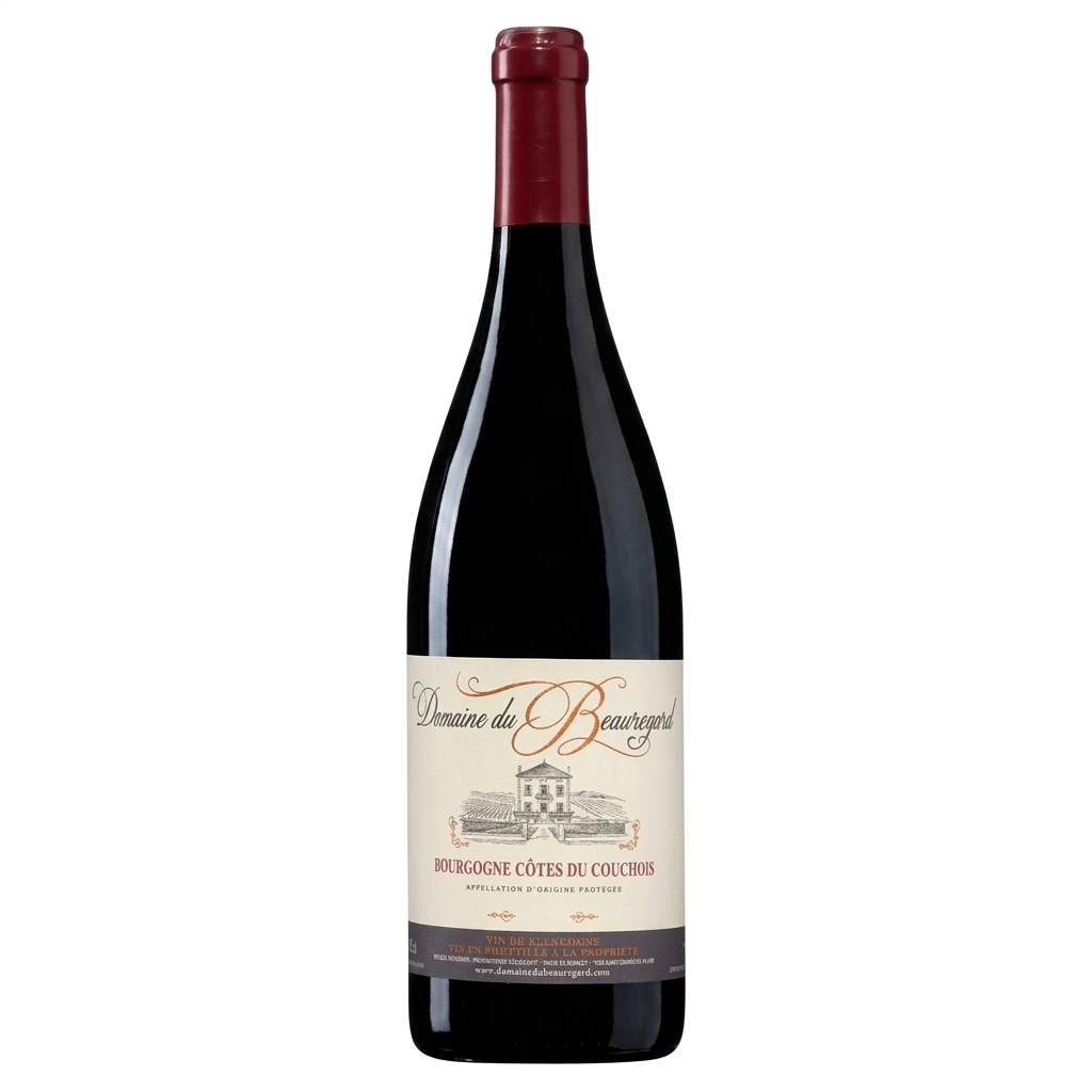 DOMAINE DU BEAUREGARD BOURGOGNE CÔTES DU COUCHOIS