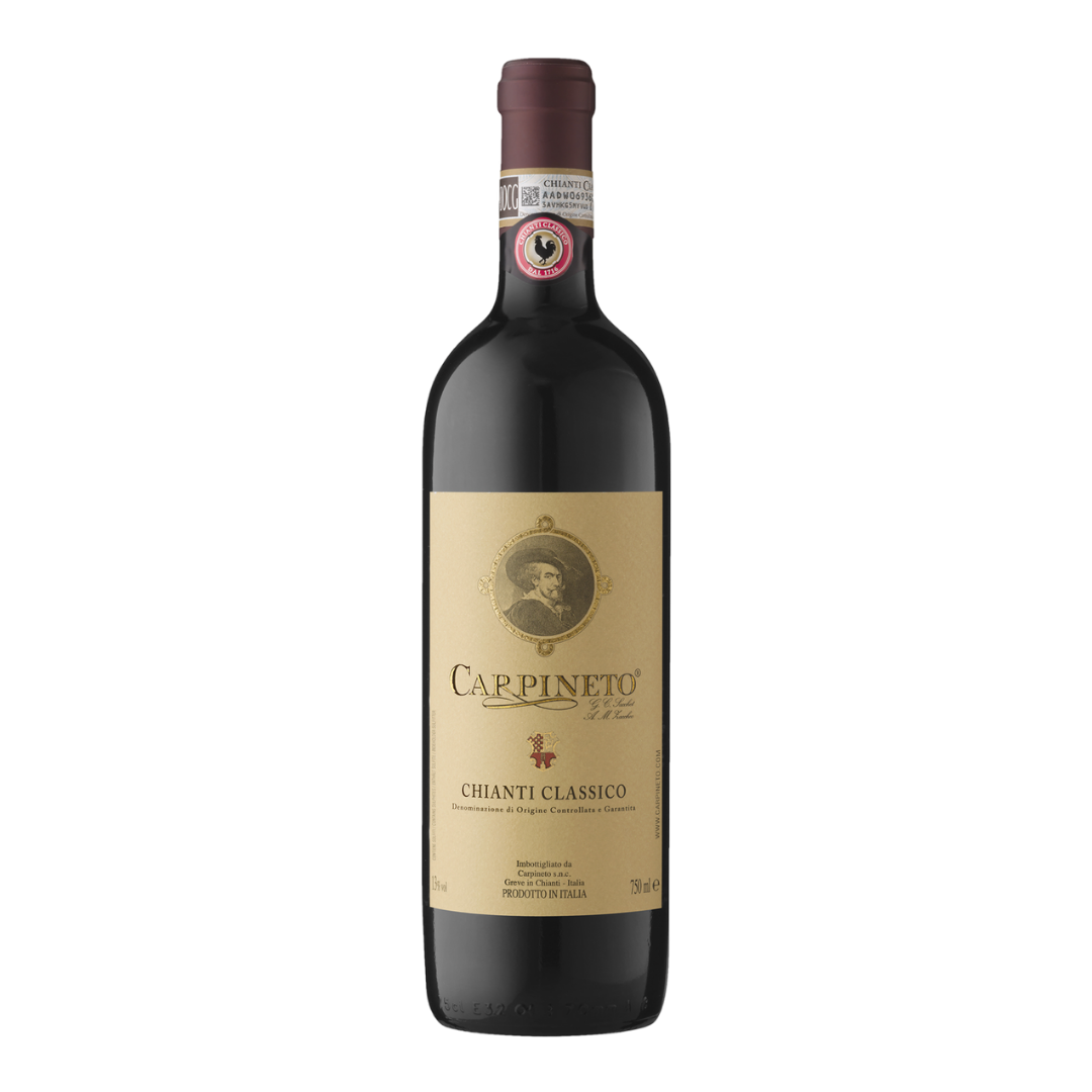 CARPINETO - CHIANTI CLASSICO