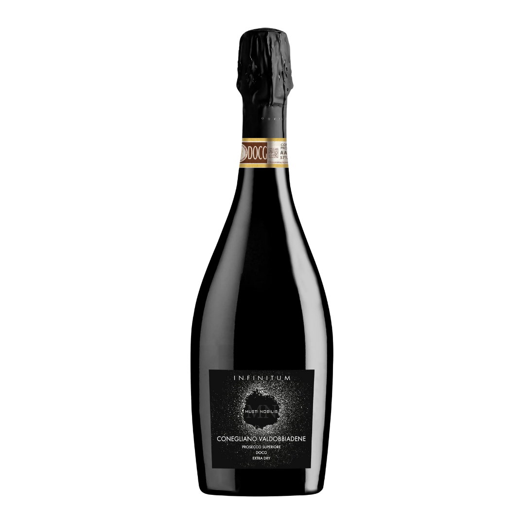DE ANGELI - INFINITUM CONEGLIANO VALDOBBIADENE PROSECCO EXTRA DRY