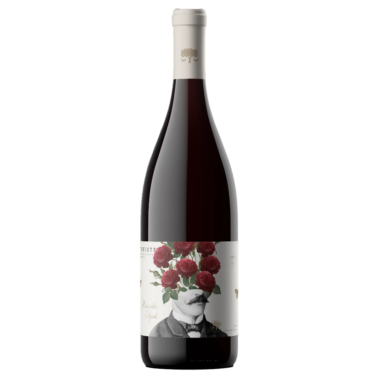 CHÂTEAU ROMBEAU LE BOTANISTE MOURVÈDRE & SYRAH