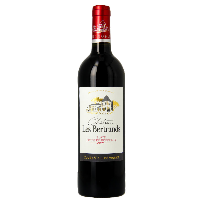 CHÂTEAU LES BERTRANDS CUVÉE VIEILLES VIGNES