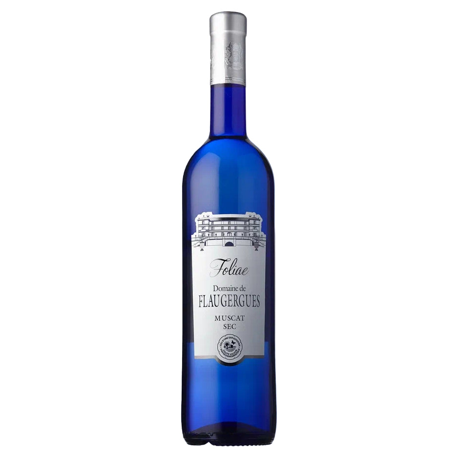 DOMAINE DE FLAUGERGUES FOLIAE MUSCAT SEC