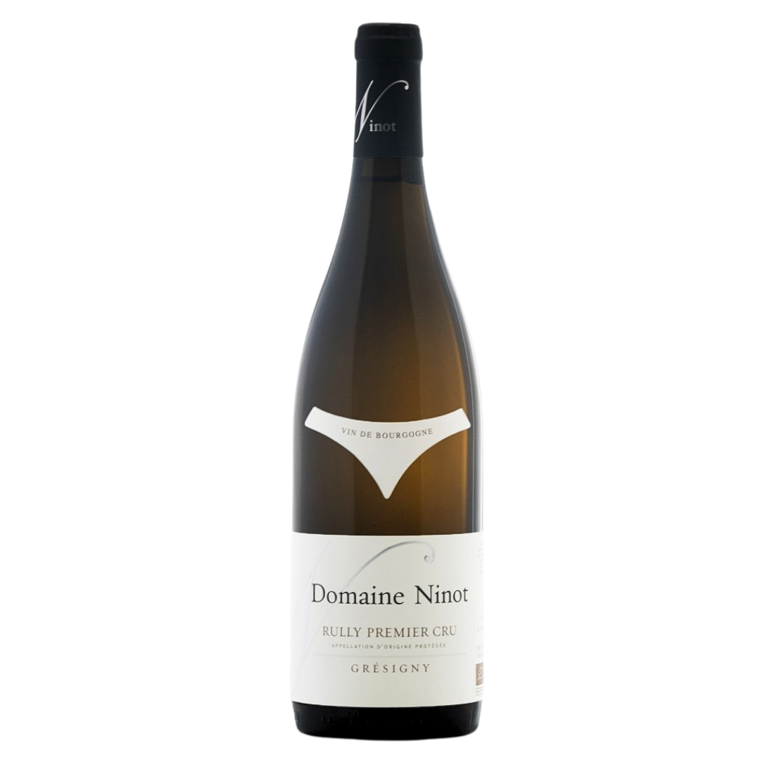 DOMAINE NINOT RULLY PREMIER CRU BLANC GRÉSIGNY