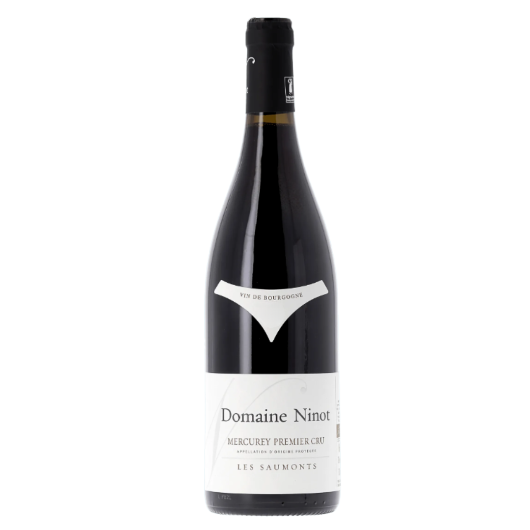 DOMAINE NINOT MERCUREY PREMIER CRU LES SAUMONTS