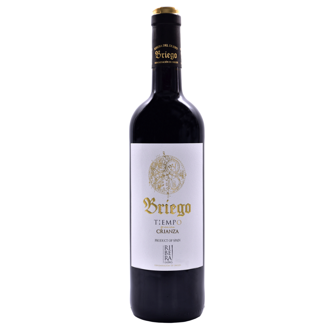 BRIEGO TIEMPO CRIANZA