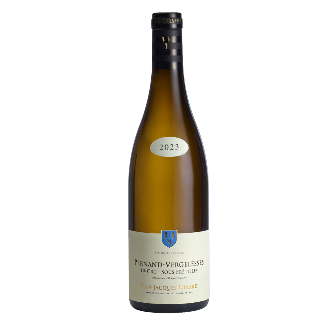 JEAN-JACQUES GIRARD PERNAND-VERGELESSES 1ER CRU- SOUS FRÉTILLE
