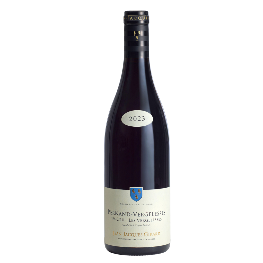 PERNAND-VERGELESSES 1ER CRU-LES VERGELESSES JEAN-JACQUES GIRARD