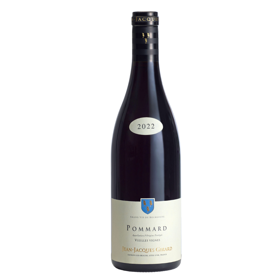 POMMARD VIEILLES VIGNES JEAN-JACQUES GIRARD