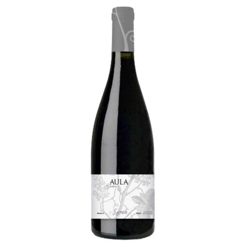 AULA DE AUTOR SYRAH
