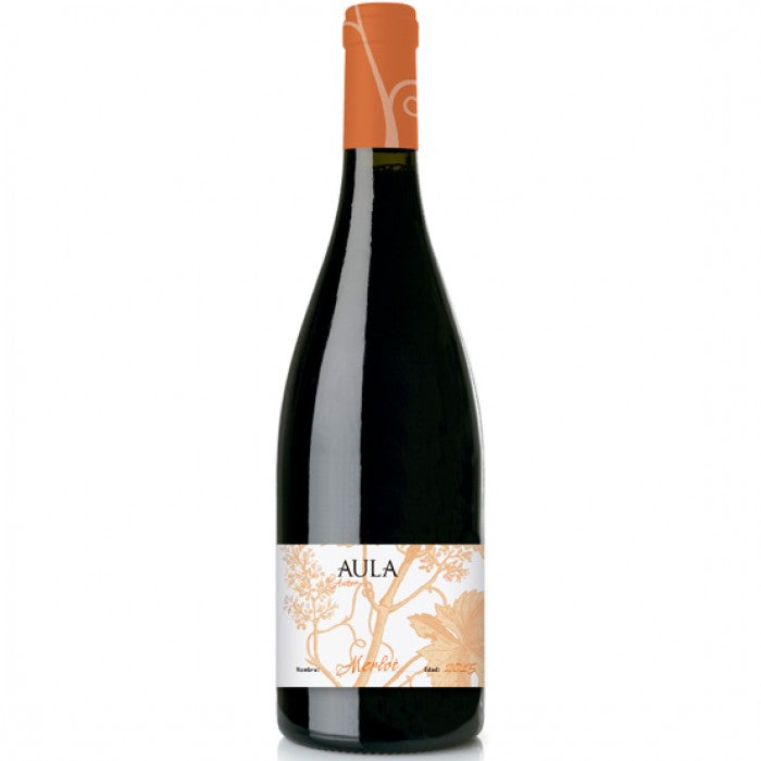 COVIÑAS AULA DE AUTOR MERLOT