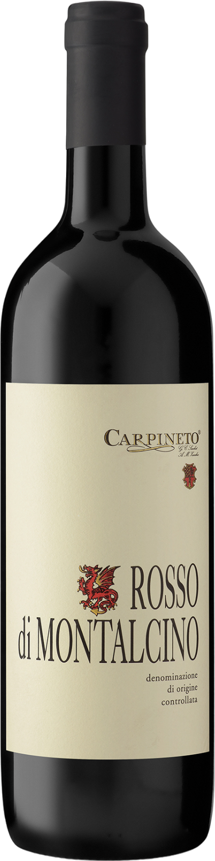 CARPINETO - ROSSO DI MONTALCINO