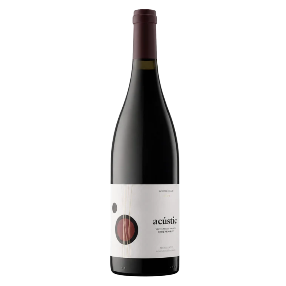 ACUSTIC NEGRE