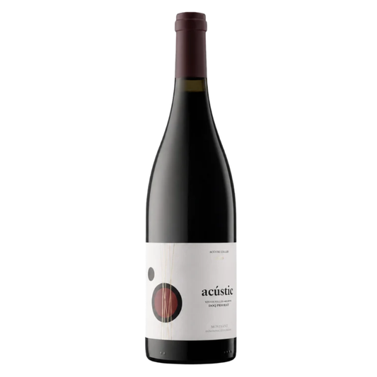 ACUSTIC NEGRE
