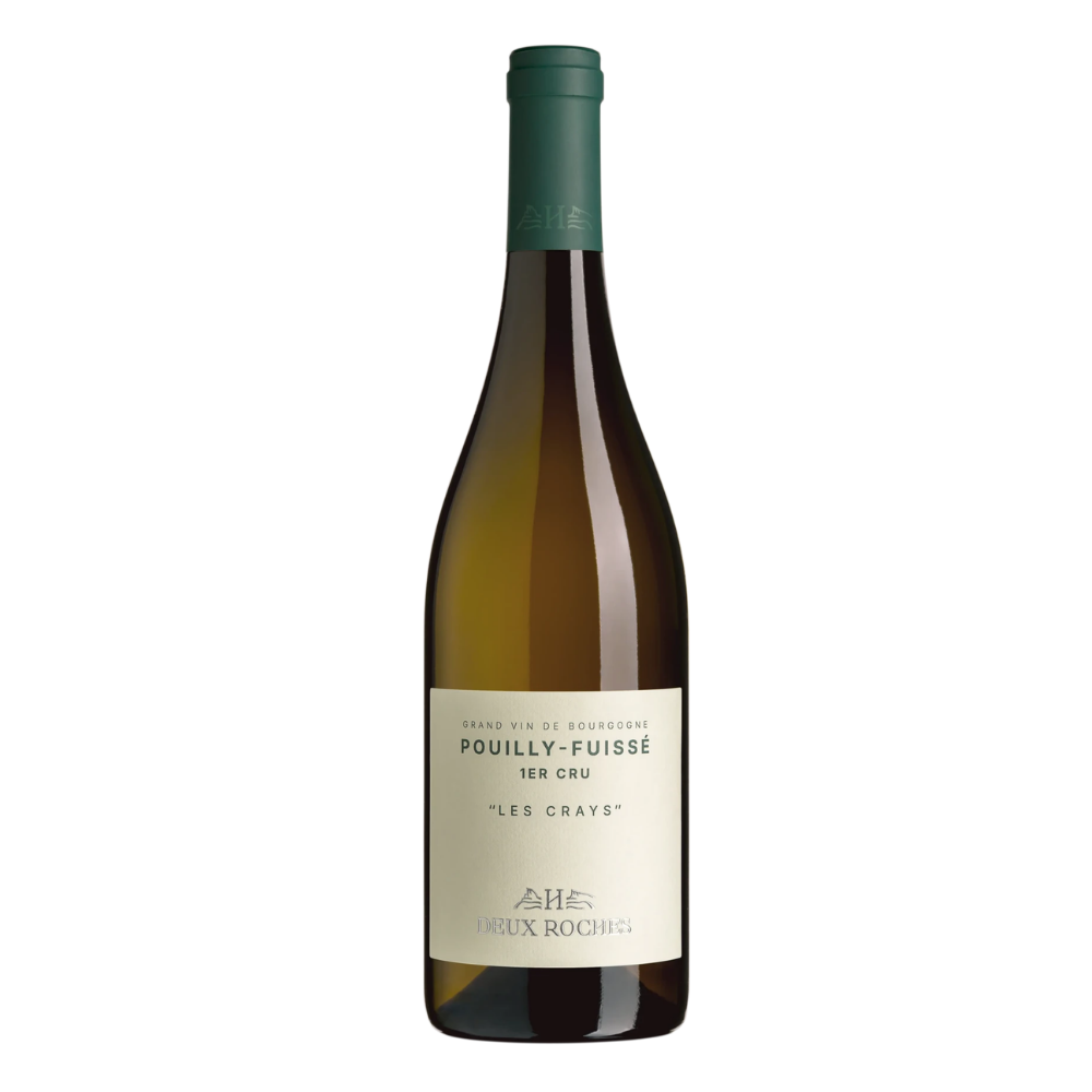DEUX ROCHES POUILLY-FUISSÉ 1ER CRU LES CRAYS