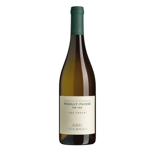 DEUX ROCHES POUILLY-FUISSÉ 1ER CRU LES CRAYS