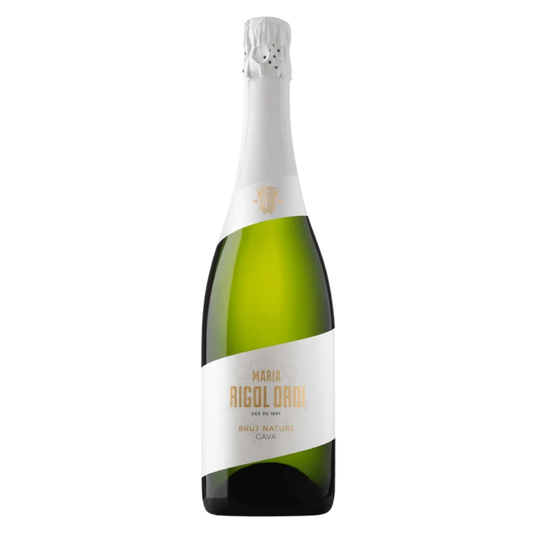 MARIA RIGOL ORDI CAVA BRUT NATURE ECO