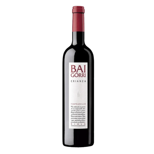 BAIGORRI CRIANZA TEMPRANILLO