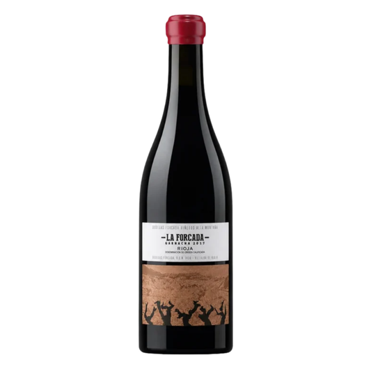 LA FORCADA GARNACHA