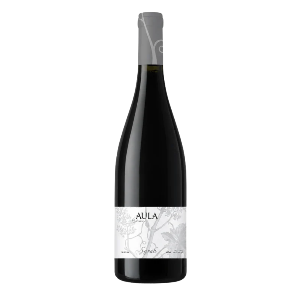 COVIÑAS AULA DE AUTOR SYRAH