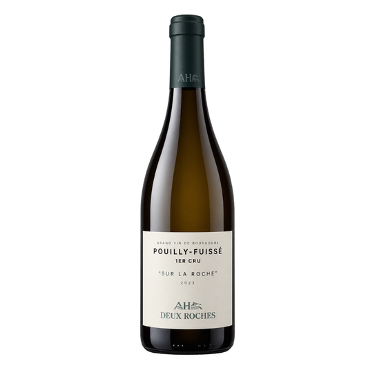 DEUX ROCHES POUILLY FUISSE 1ER CRU "SUR LA ROCHE"