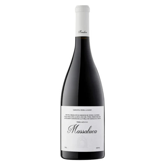 MASSALUCA GARNATXA NEGRA & SAMSÓ