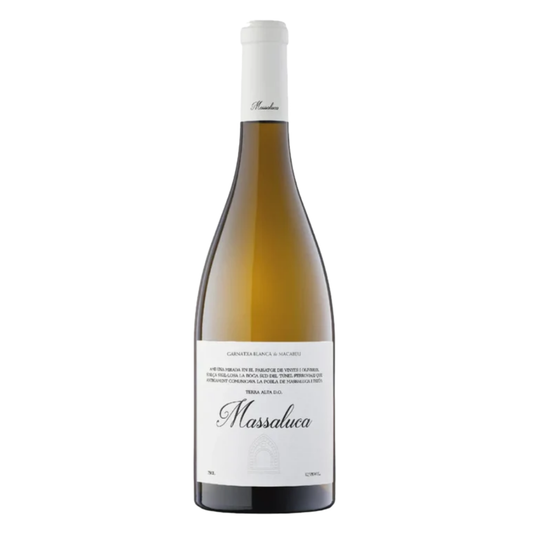 MASSALUCA GARNATXA BLANCA & MACABEU