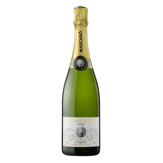 MASCARÓ CAVA BRUT NATURE PURE RESERVA