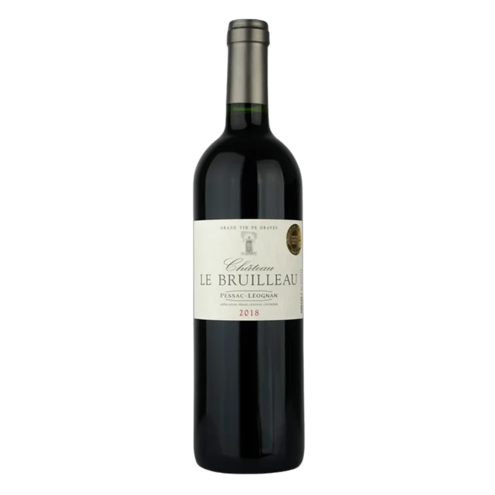 CHÂTEAU LE BRUILLEAU