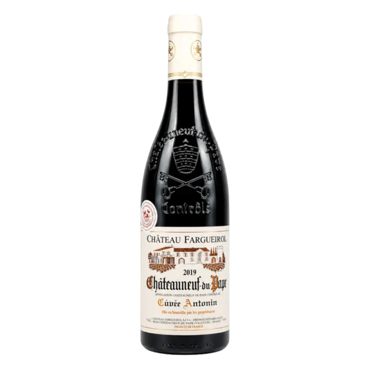 CHÂTEAUNEUF DU PAPE CÔME ANTONIN