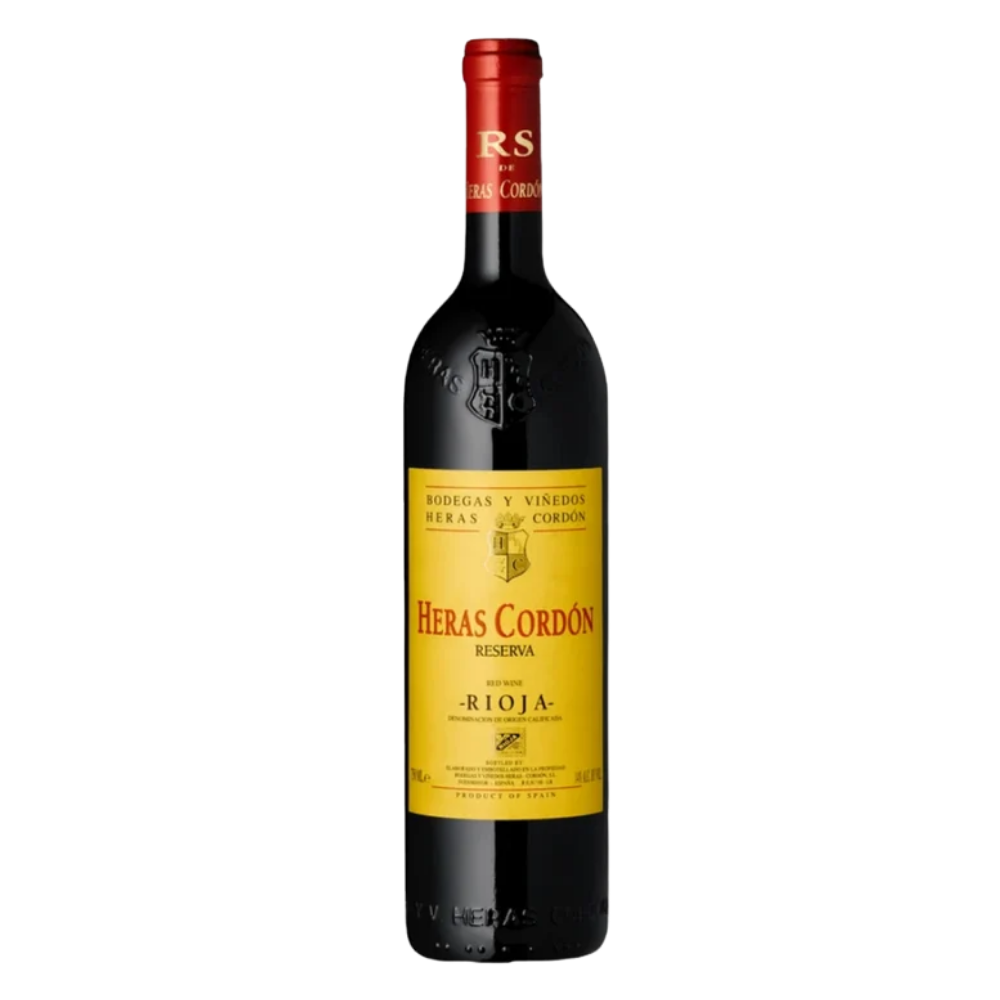 HERAS CORDÓN RESERVA