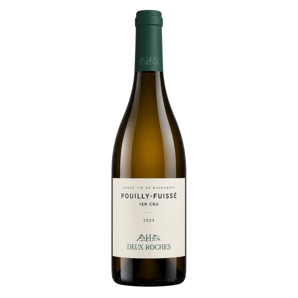 DOS ROCAS POUILLY-FUISSE 1ER CRU BLANCO