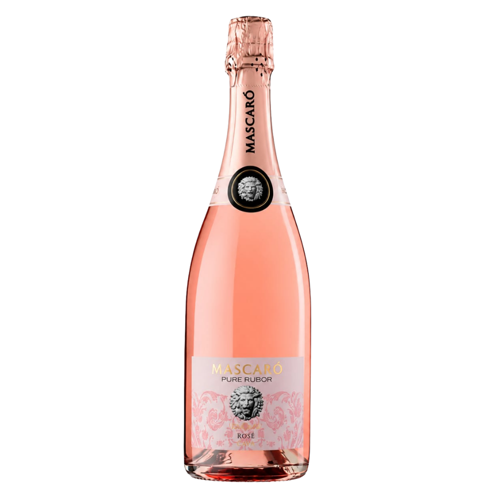 MASCARO CAVA BRUT ROSADO PURE RUBOR