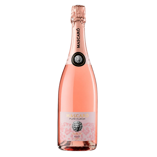 MASCARO CAVA BRUT ROSADO PURE RUBOR