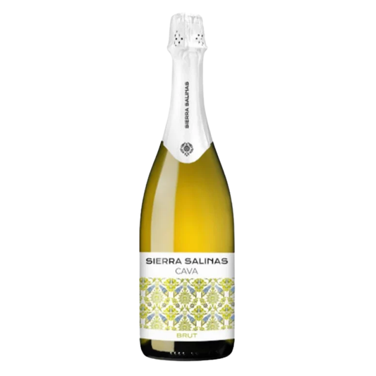 COVIÑAS CAVA BRUT SIERRA SALINAS