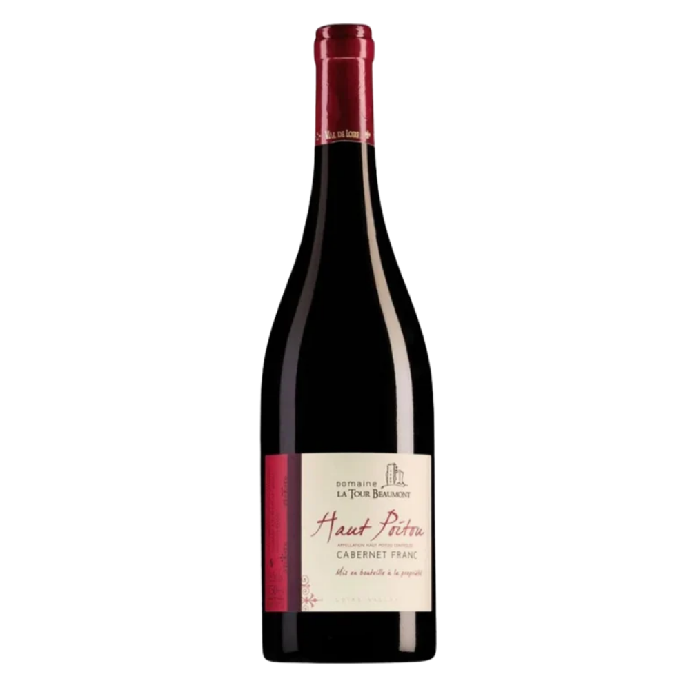 LA TOUR BEAUMONT HAUT POÍTOU CABERNET FRANC