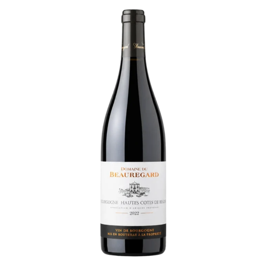 DOMAINE DU BEAUREGARD BOURGOGNE HAUTES CÔTES DE BEAUNE ROUGE