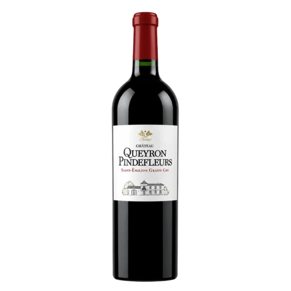 QUEYRON PINDEFLEURS SAINT-EMILION GRAND CRU