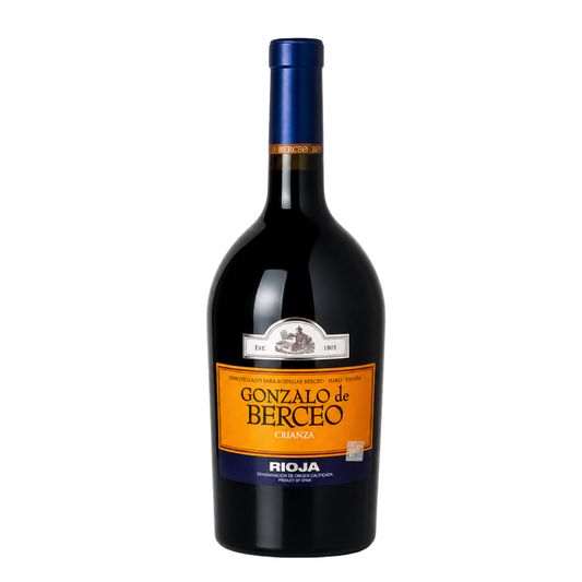 GONZALO DE BERCEO CRIANZA