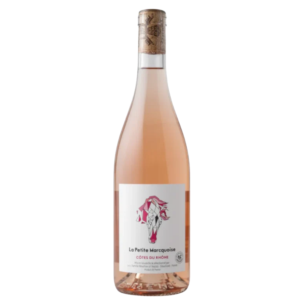 CHATEAU FARGUEIROL LA PETITE MARCQUOISE