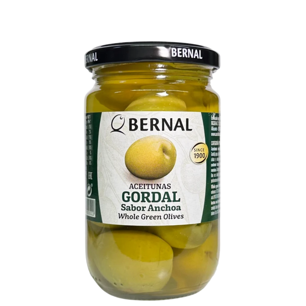 ACEITUNAS GORDAL SABOR ANCHOA