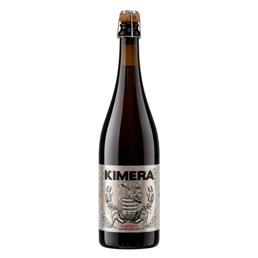 GONZALO CELAYETA ESPUMOSO ANCESTRAL KIMERA ROSADO